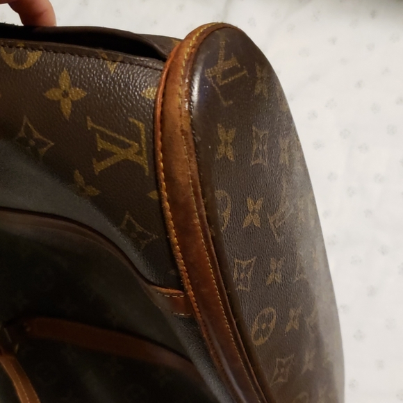 Athentic vintage Louis Vuitton Babylone - Picture 5 of 8